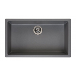 Zlewozmywak Reginox AMSTERDAM 72 GREY SILVERY + GRATIS